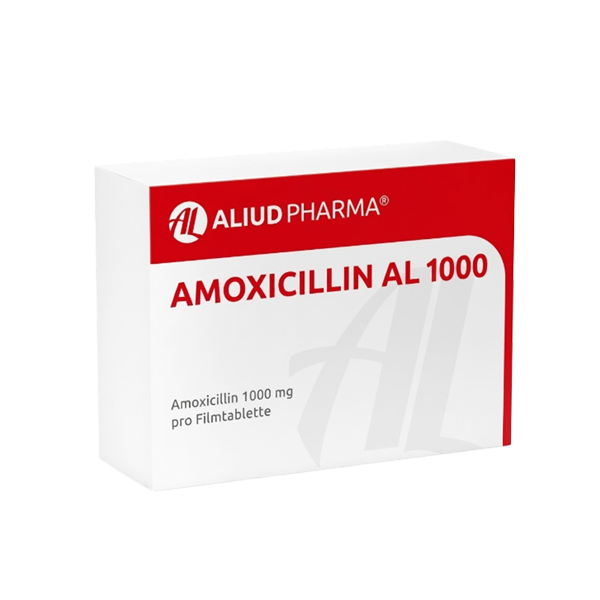 Amoxicillin AL 1000 mg